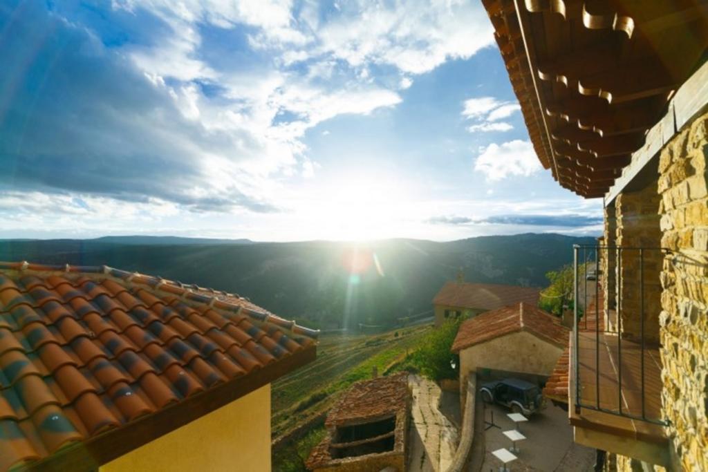 Casa Rural El Olmo Guest House Teruel Exterior photo
