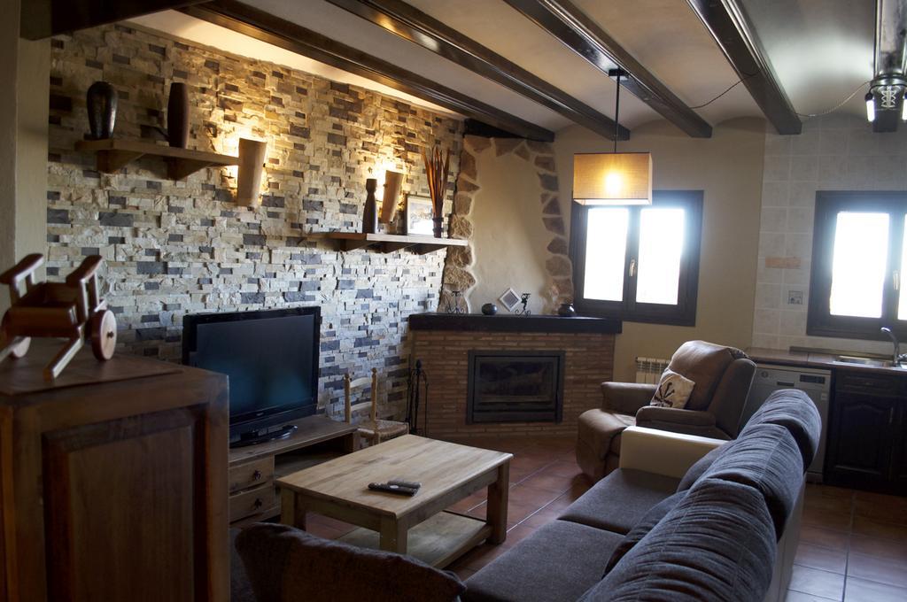 Casa Rural El Olmo Guest House Teruel Exterior photo